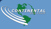 continental windpower logo