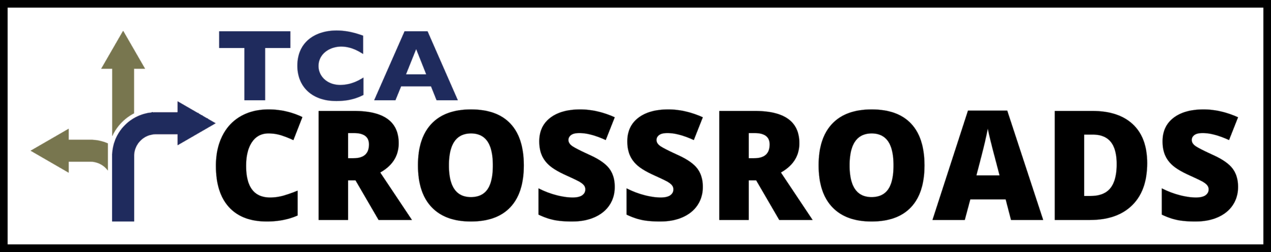 TCA Crossroads Logo